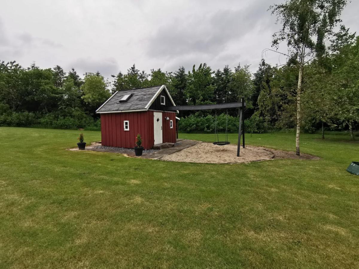 Villa Mosborg Ulfborg Exterior foto