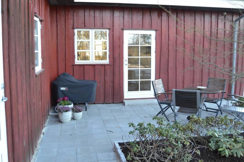 Villa Mosborg Ulfborg Exterior foto